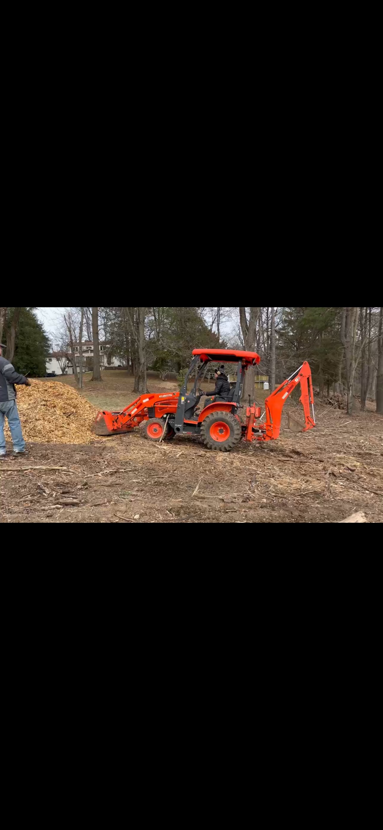 Mulching Project