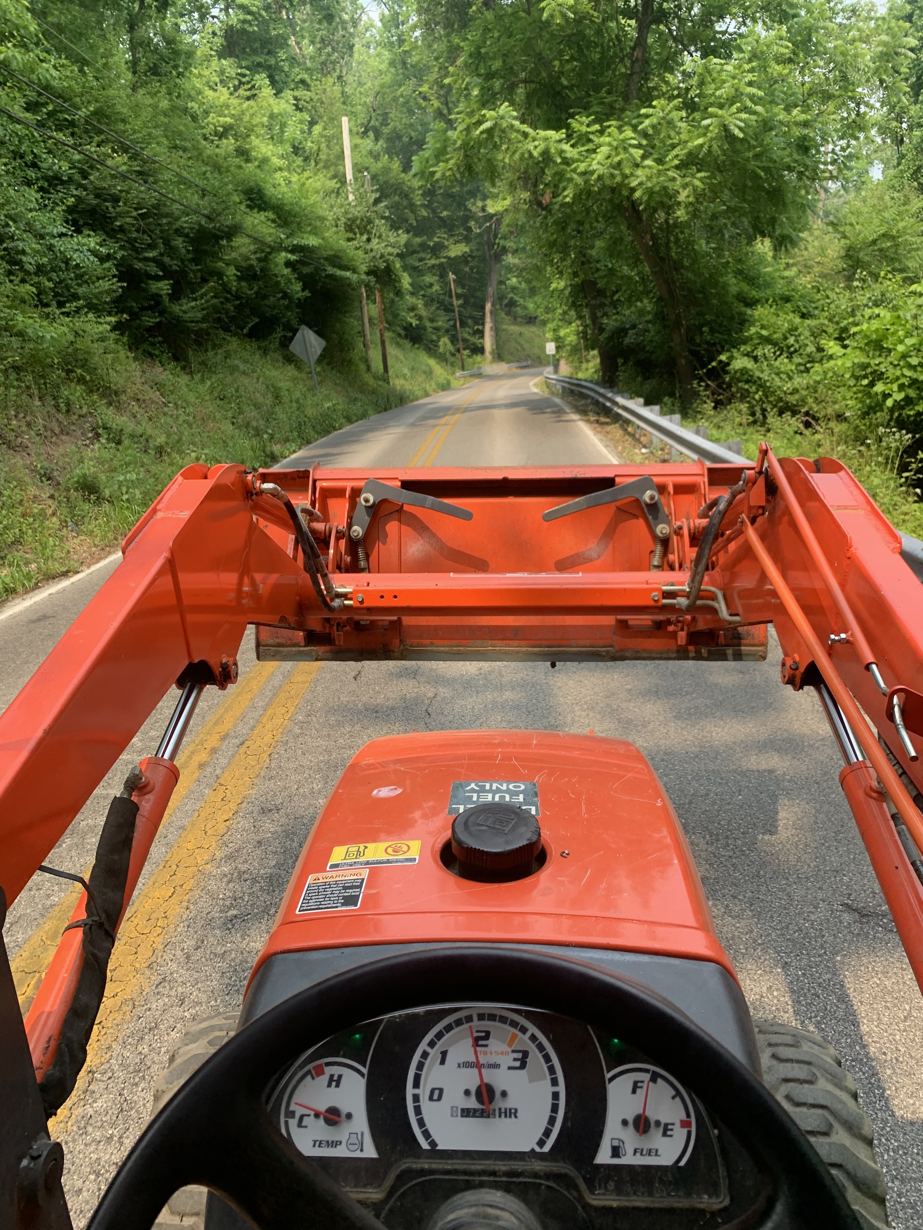 Road Construction Project